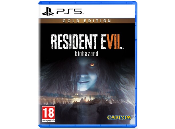 Resident Evil 7 Biohazard Gold Ed PS5 