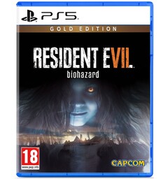Resident Evil 7 Biohazard Gold Ed PS5