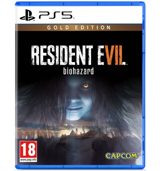 Resident Evil 7 Biohazard Gold Ed PS5