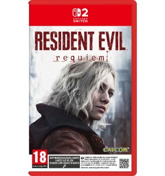 Resident Evil Requiem Switch 2