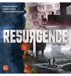 Resurgence Brettspill