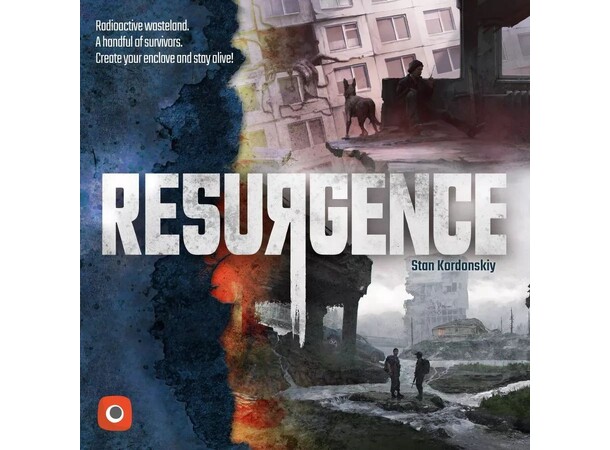 Resurgence Brädspel