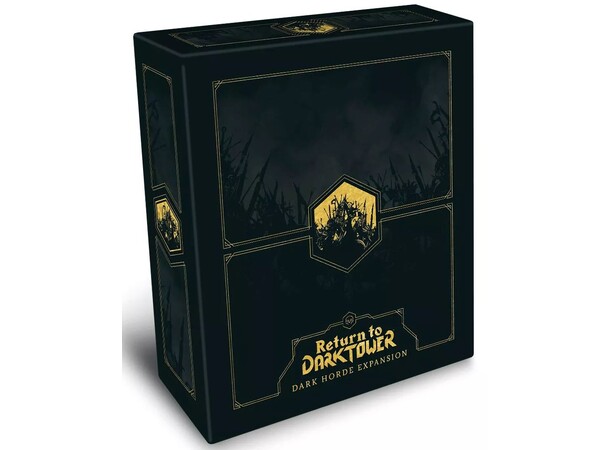 Return to Dark Tower Dark Horde Exp Utvidelse til Return to Dark Tower 