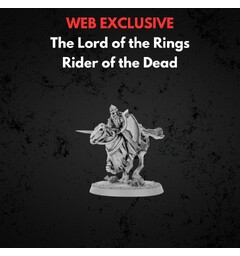 Rider of the Dead Middle-earth Strategy Battle Game