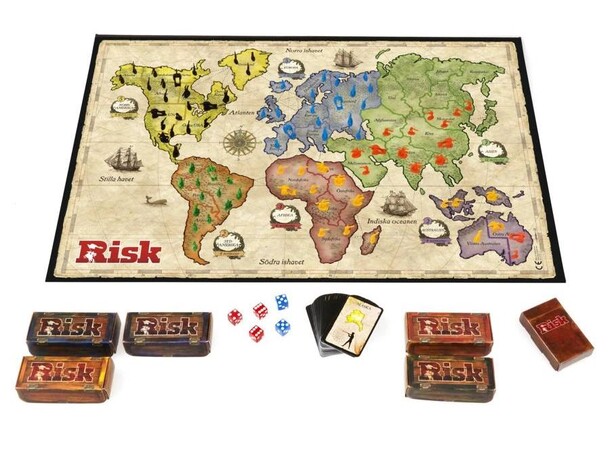 Risk - SVENSK 