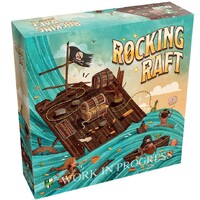 Rocking Raft Brettspill 