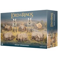 Rohan Stronghold Middle-earth Strategy Battle Game