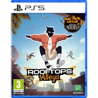 Rooftops & Alleys PS5 