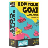 Row Your Goat Kortspill 