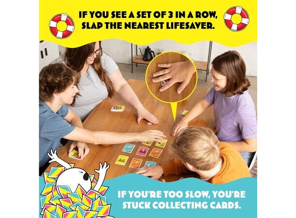 Row Your Goat Kortspill 