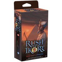 Rush of Ikorr TCG Starter Deck #4 Pharaoh's Command