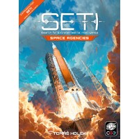 SETI Space Agencies Expansion Utvidelse til SETI