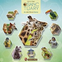 Sanctuary Brettspill 