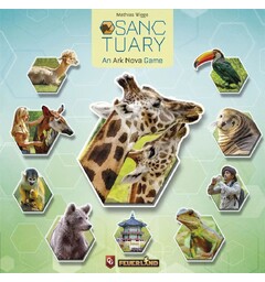 Sanctuary Brettspill