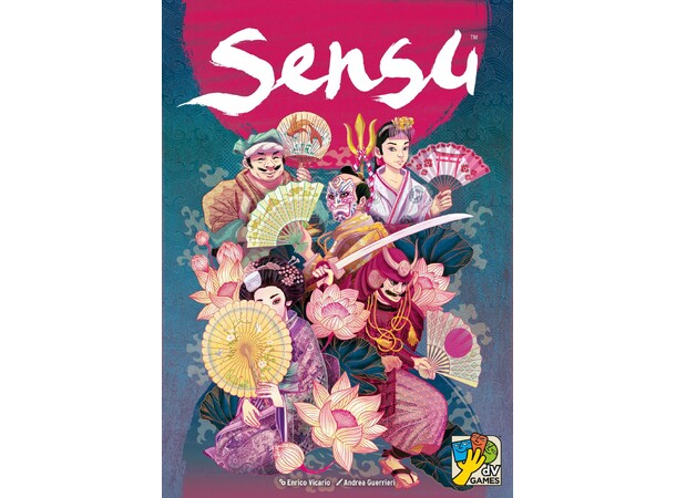 Sensu Kortspel 