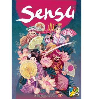 Sensu Kortspel