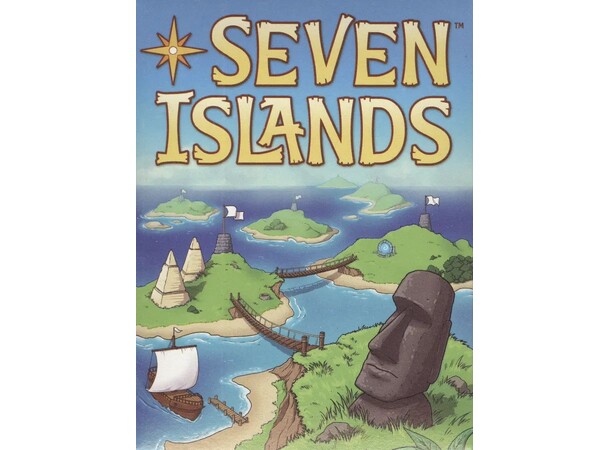Seven Islands Kortspill 