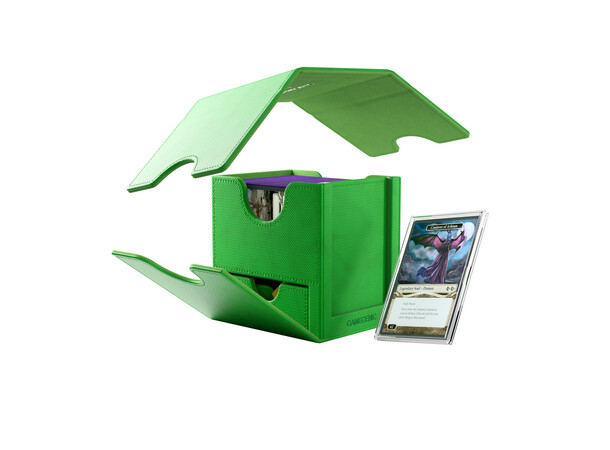 Sidekick PRO 100+ XL Grønn Gamegenic 