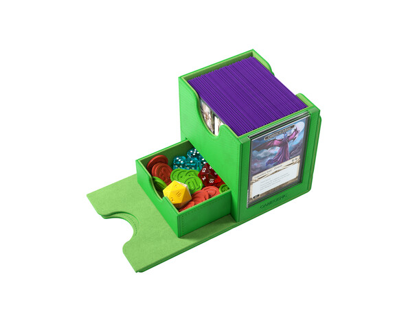 Sidekick PRO 100+ XL Grønn Gamegenic 