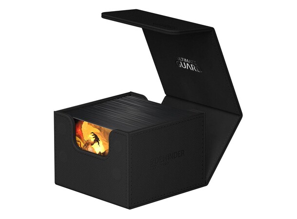 Sidewinder 133+ Xenoskin Svart Ultimate Guard 