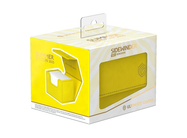 Sidewinder Xenoskin 100+ Dandelion Ultimate Guard - Summer Edition 2025 
