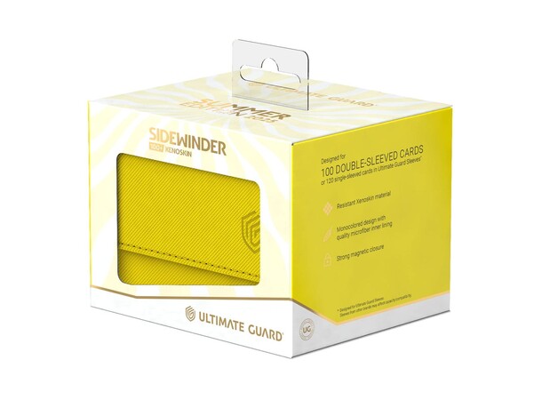 Sidewinder Xenoskin 100+ Dandelion Ultimate Guard - Summer Edition 2025 