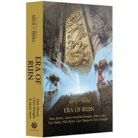 Siege of Terra Era of Ruin (Hardback) Black Library - Warhammer Horus Heresy