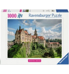 Sigmaringen Castle 1000 bitar Pussel Ravensburger Puzzle