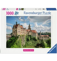 Sigmaringen Castle 1000 biter Puslespill Ravensburger Puzzle