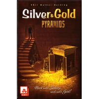 Silver & Gold Pyramids Brädspel 