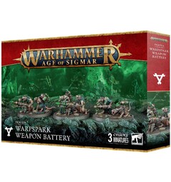 Skaven Warpspark Weapon Battery Warhammer Age of Sigmar