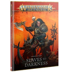 Slaves to Darkness Battletome Warhammer Age of Sigmar