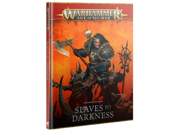 Slaves to Darkness Battletome Warhammer Age of Sigmar 