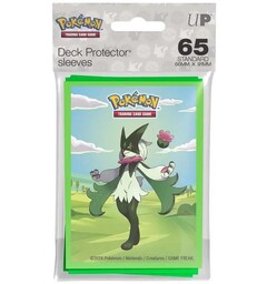 Sleeves Pokemon Morning Meadow 66x91 Ultra Pro