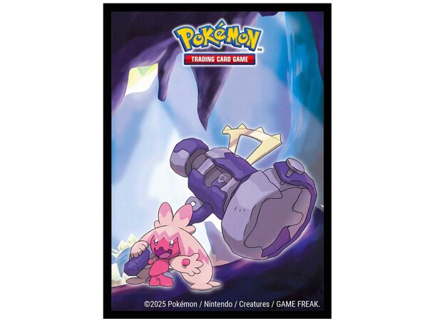Sleeves Pokemon Tinkaton 66x91 Ultra Pro 