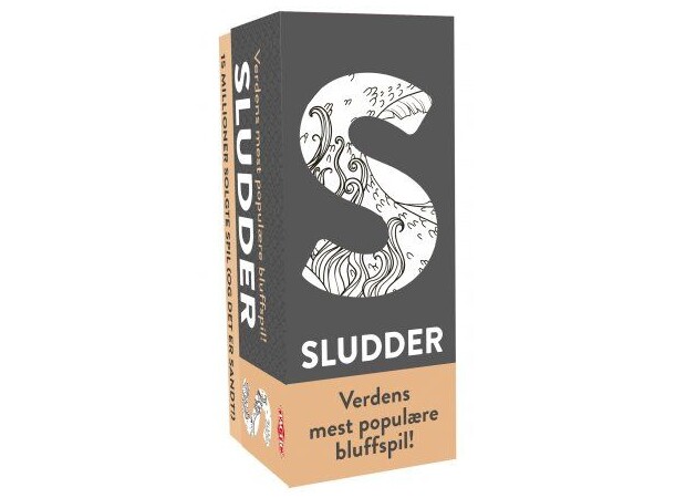 Sludder - DANSK 