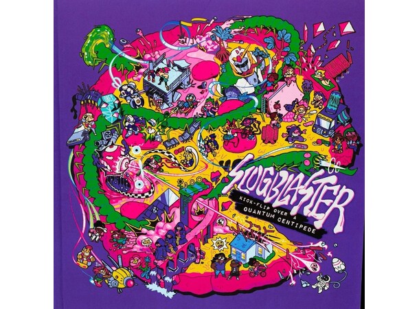 Slugblaster RPG Core Rules 