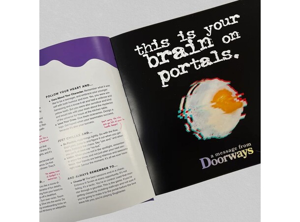 Slugblaster RPG Core Rules 