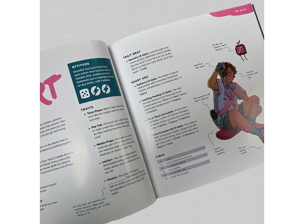 Slugblaster RPG Core Rules 