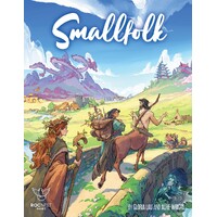 Smallfolk Kortspill 