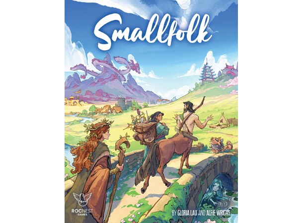 Smallfolk Kortspill 