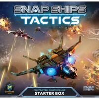 Snap Ships Tactics Brettspill 