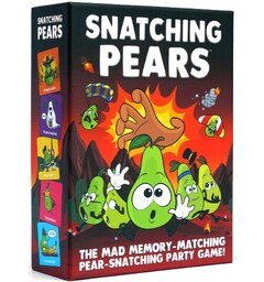 Snatching Pears Partyspel