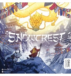 Snowcrest Brettspill