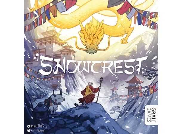 Snowcrest Brädspel 