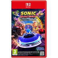 Sonic Racing CrossWorlds Switch 2 