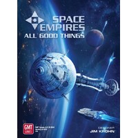 Space Empires All Good Things Expansion Utvidelse til Space Empires