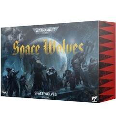 Space Wolves Army Set Warhammer 40K