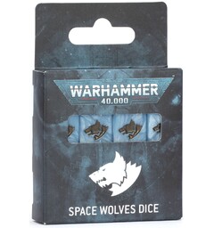 Space Wolves Dice Warhammer 40K