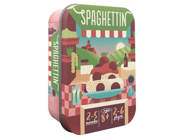 Spaghettin Brettspill 